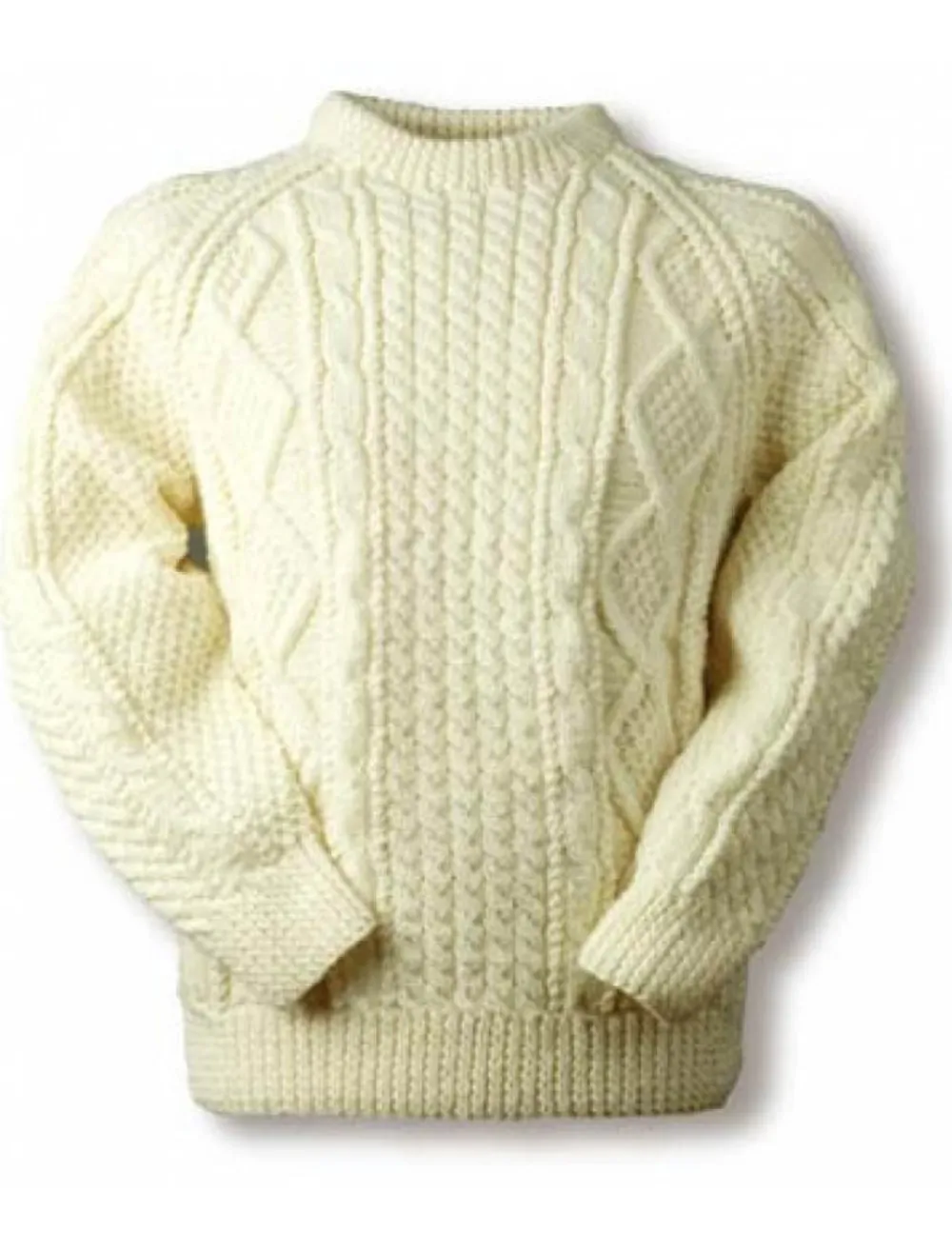 Glenaran Clan Sweaters^Hanley Clan Sweater