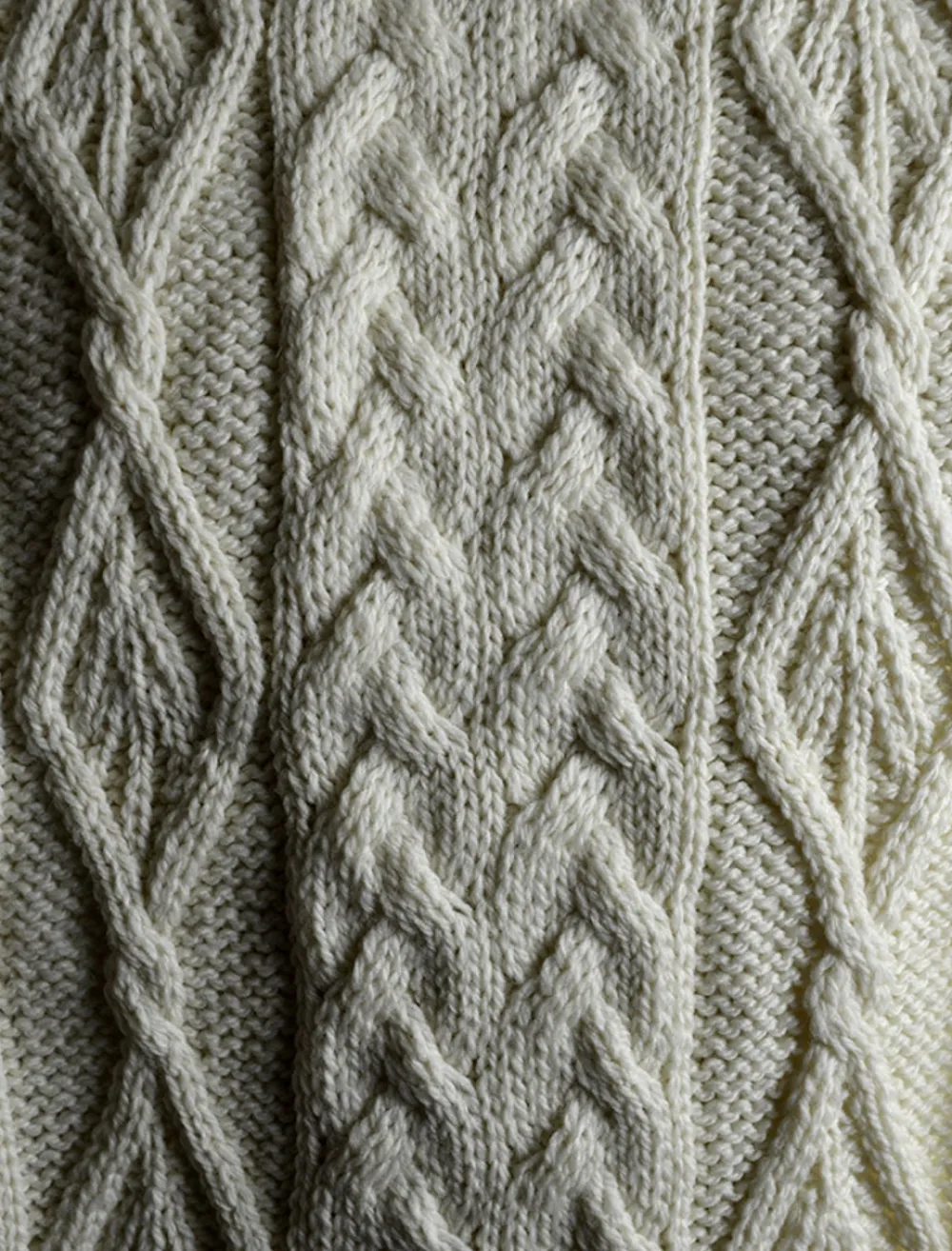 Glenaran Clan Scarves^Flanagan Clan Scarf