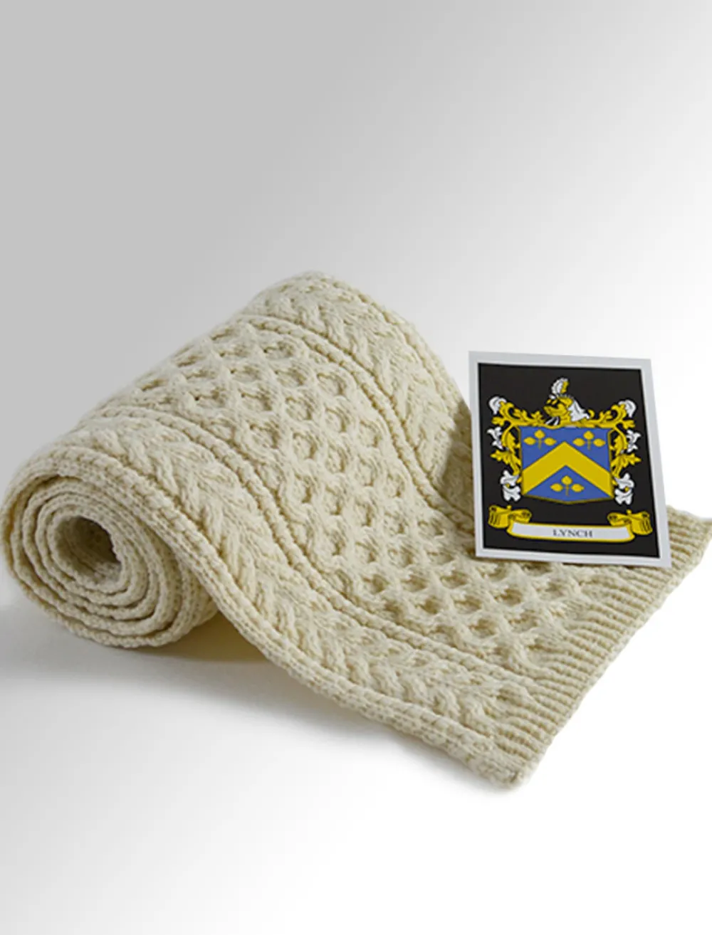 Glenaran Clan Scarves^Lynch Clan Scarf