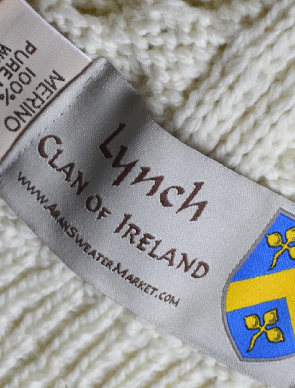 Glenaran Clan Scarves^Lynch Clan Scarf