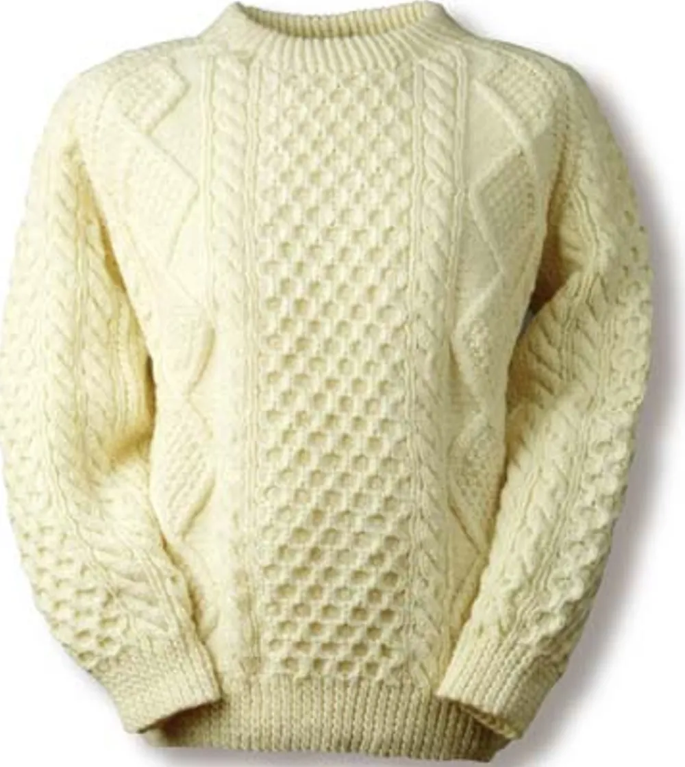Glenaran Clan Knitting Patterns And Kits^Kelleher Knitting Kit