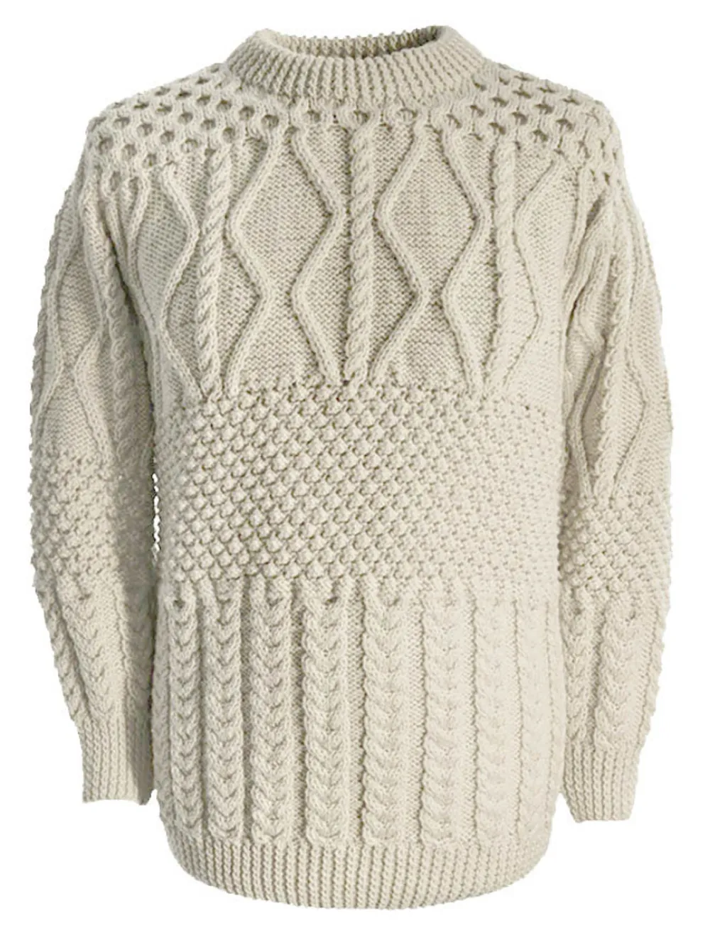 Glenaran Clan Sweaters^O'shea Clan Sweater