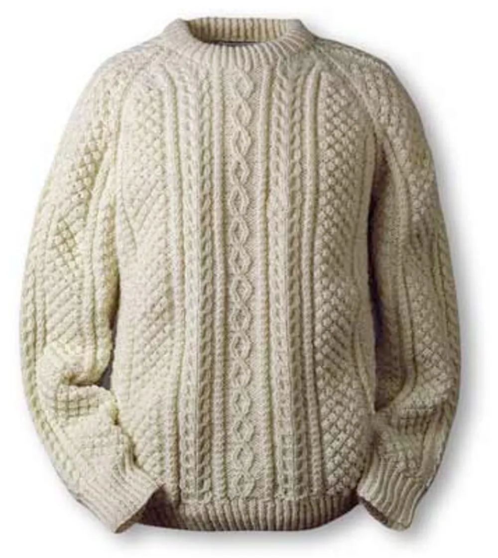 Glenaran Clan Knitting Patterns And Kits^Mc Namara Knitting Kit