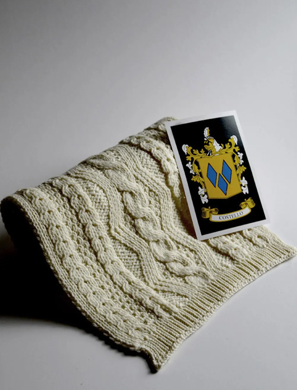 Glenaran Clan Scarves^Costello Clan Scarf