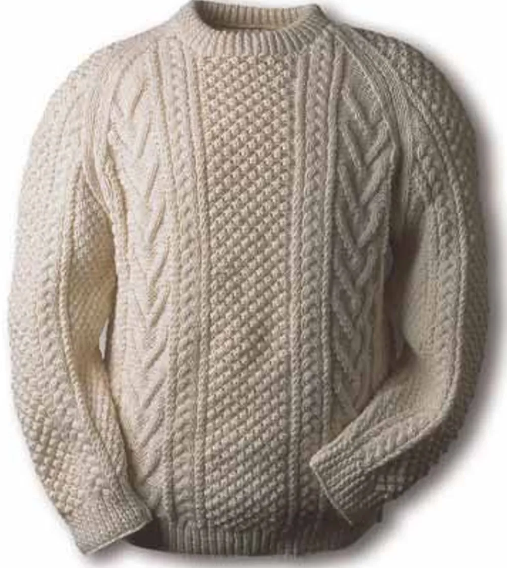 Glenaran Clan Knitting Patterns And Kits^Brady Knitting Kit