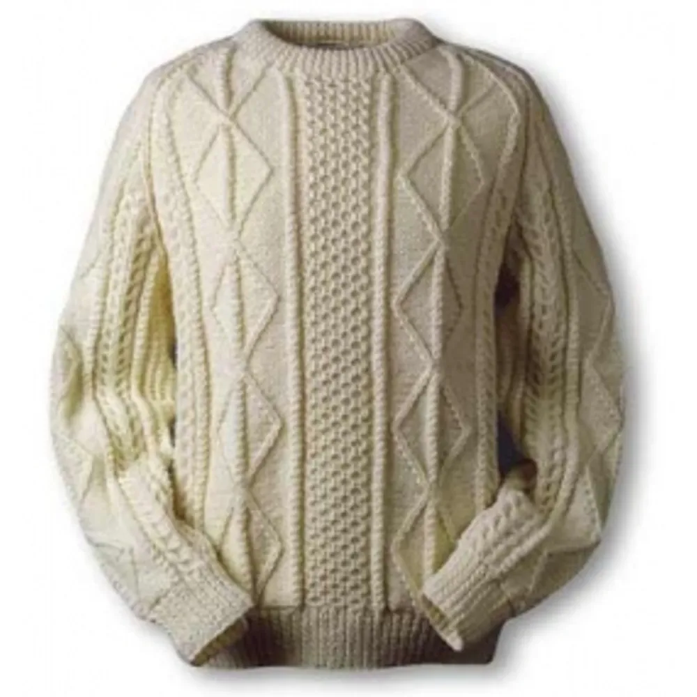 Glenaran Clan Knitting Patterns And Kits^O'Keeffe Knitting Kit