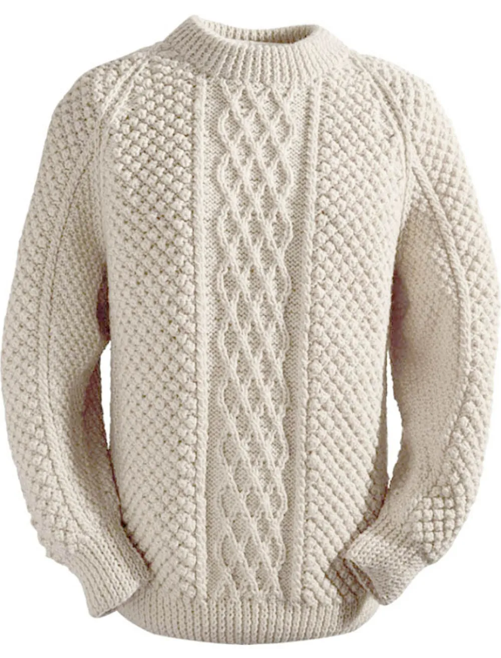 Glenaran Clan Sweaters^Gallagher Clan Sweater