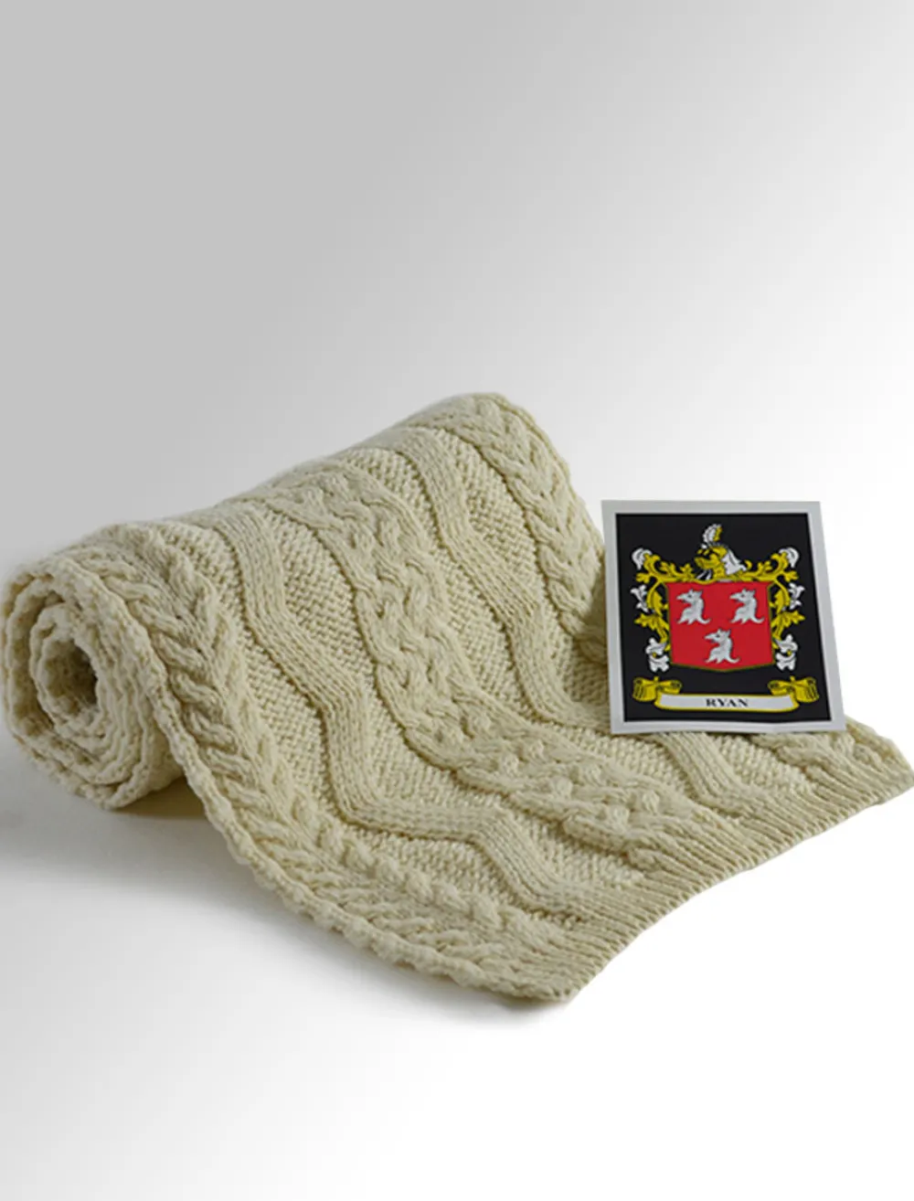 Glenaran Clan Scarves^Ryan Clan Scarf