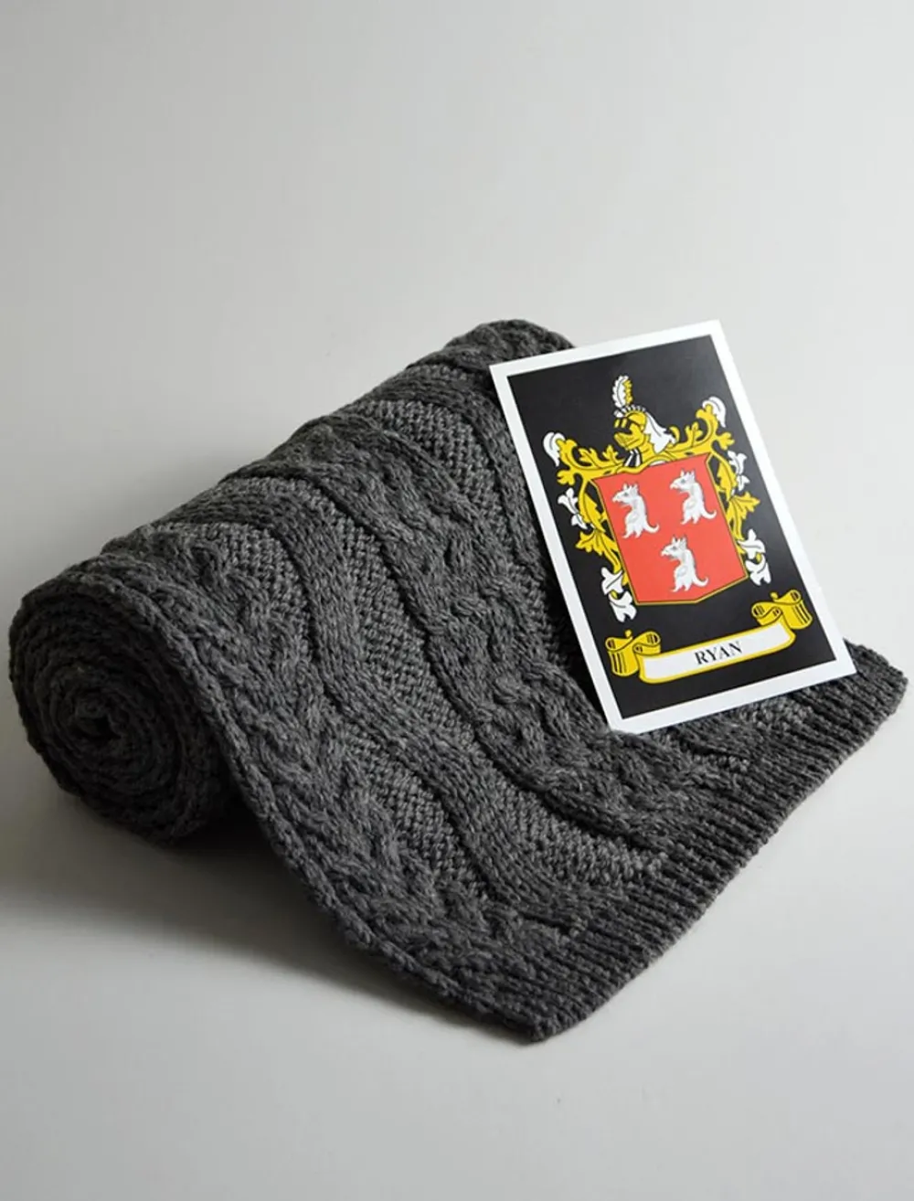 Glenaran Clan Scarves^Ryan Clan Scarf