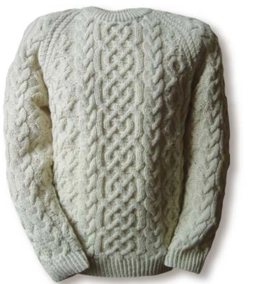 Glenaran Clan Knitting Patterns And Kits^Fleming Knitting Kit