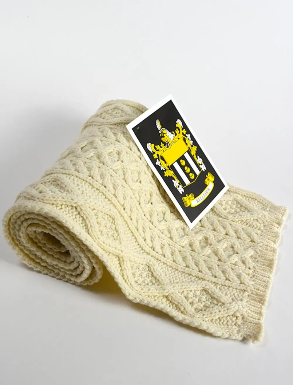 Glenaran Clan Scarves^Kelleher Clan Scarf