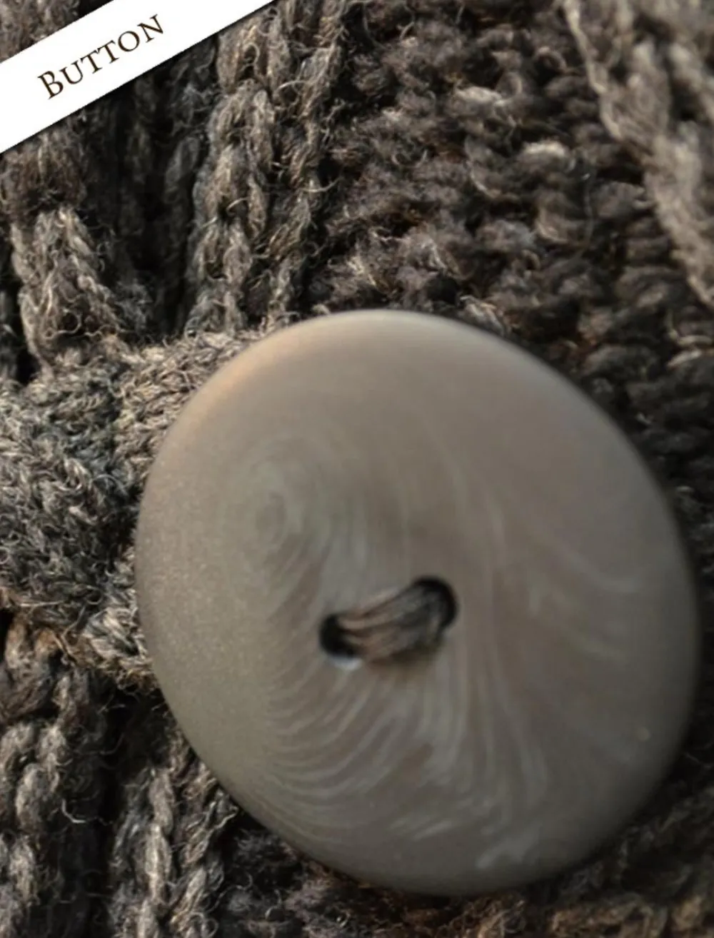 Glenaran Cardigans, Jackets & Coatigans^Shawl Neck Two-Tone Merino Cardigan