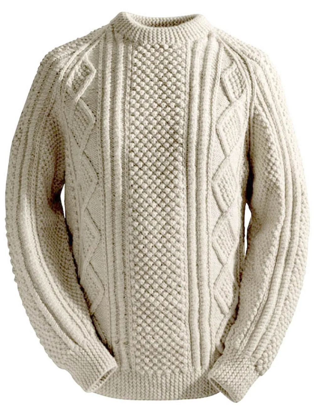 Glenaran Clan Sweaters^Carroll Clan Sweater