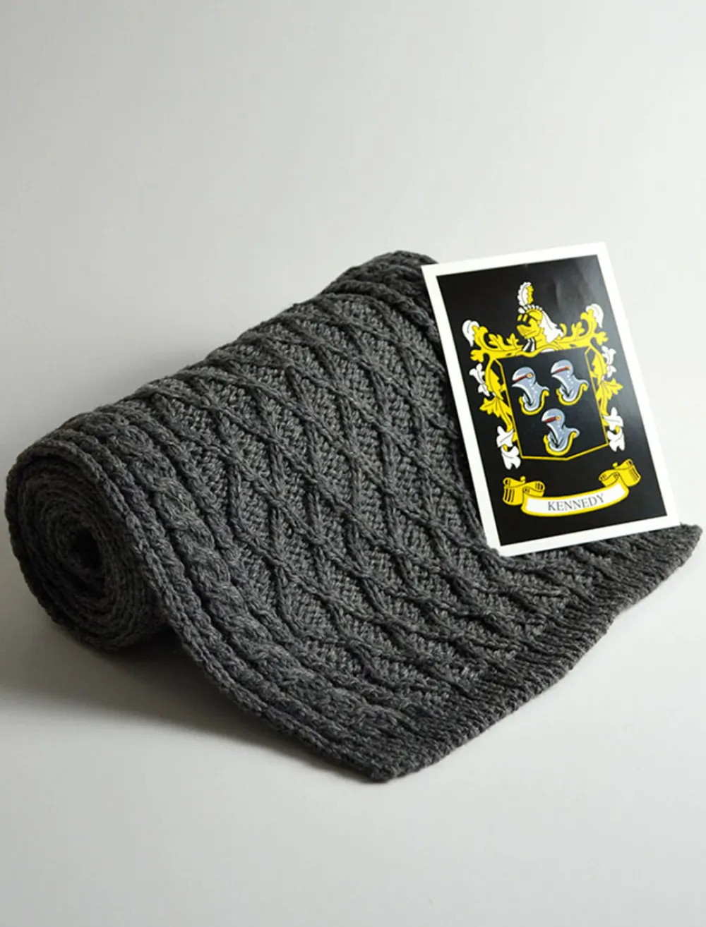 Glenaran Clan Scarves^Kennedy Clan Scarf