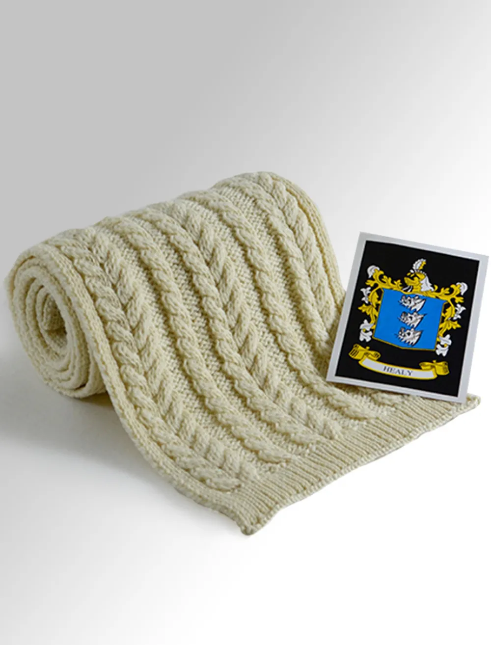 Glenaran Clan Scarves^Healy Clan Scarf