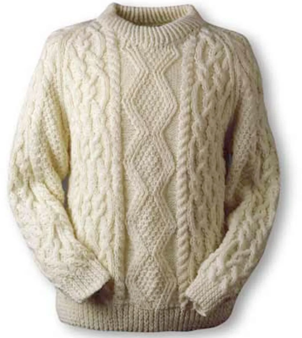 Glenaran Clan Knitting Patterns And Kits^Maher Knitting Kit