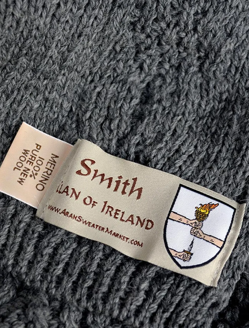 Glenaran Clan Scarves^Smith Clan Scarf