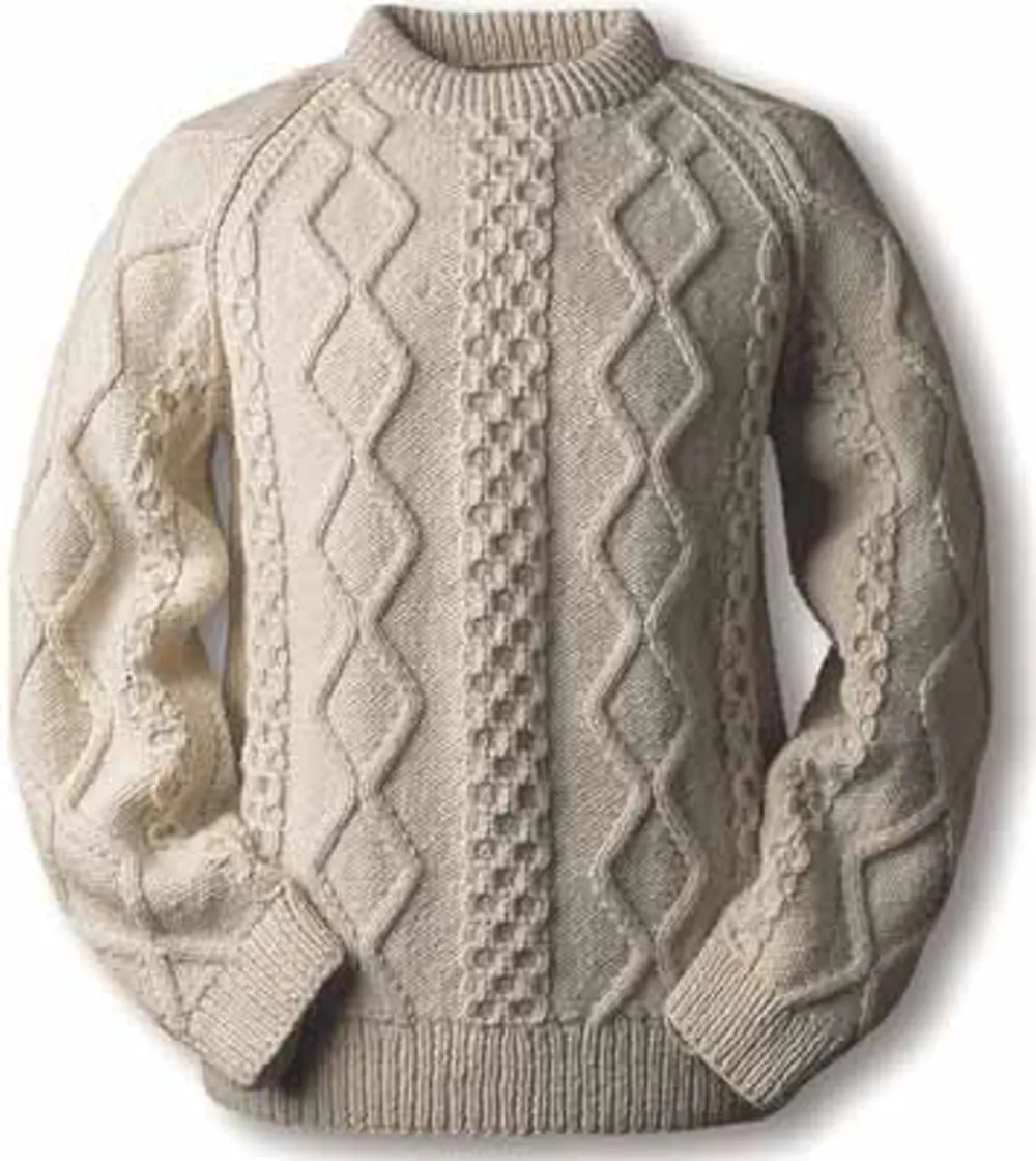 Glenaran Clan Knitting Patterns And Kits^Callaghan Knitting Kit