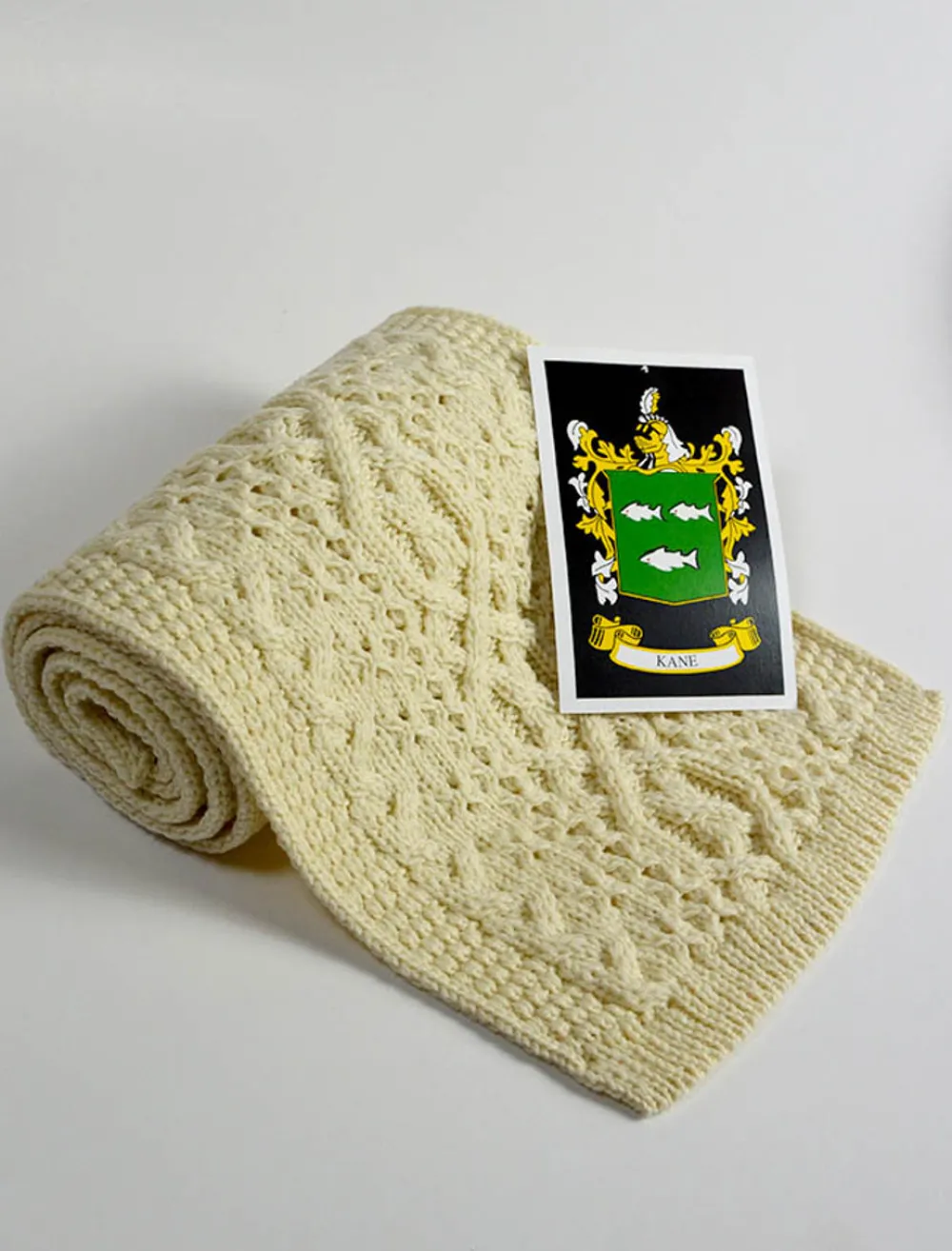 Glenaran Clan Scarves^Kane Clan Scarf