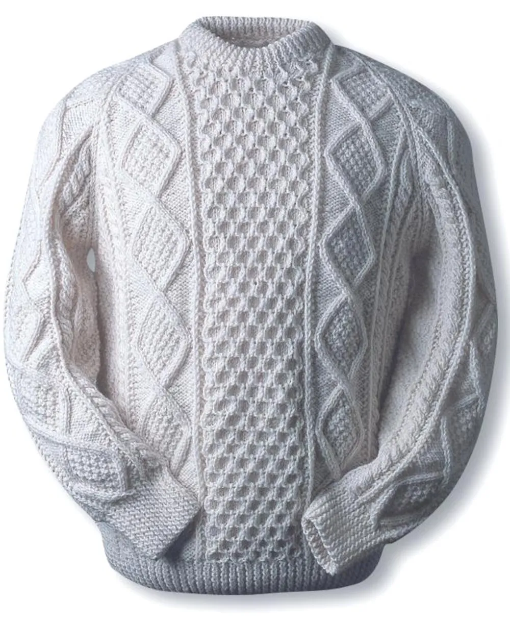 Glenaran Clan Knitting Patterns And Kits^Maguire Knitting Kit
