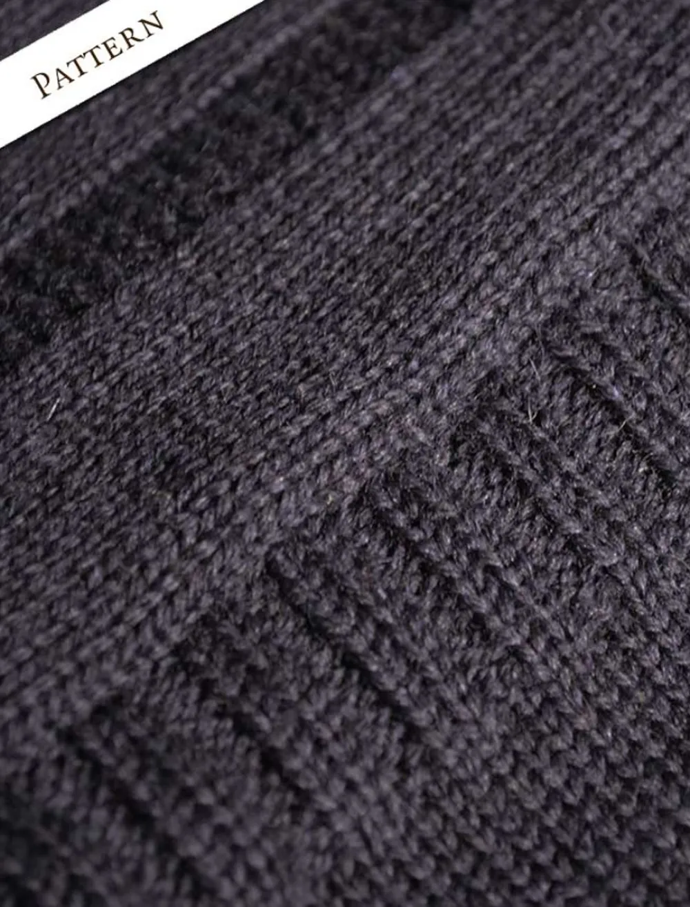 Glenaran Sweaters^Mens Crew Neck Guernsey Sweater