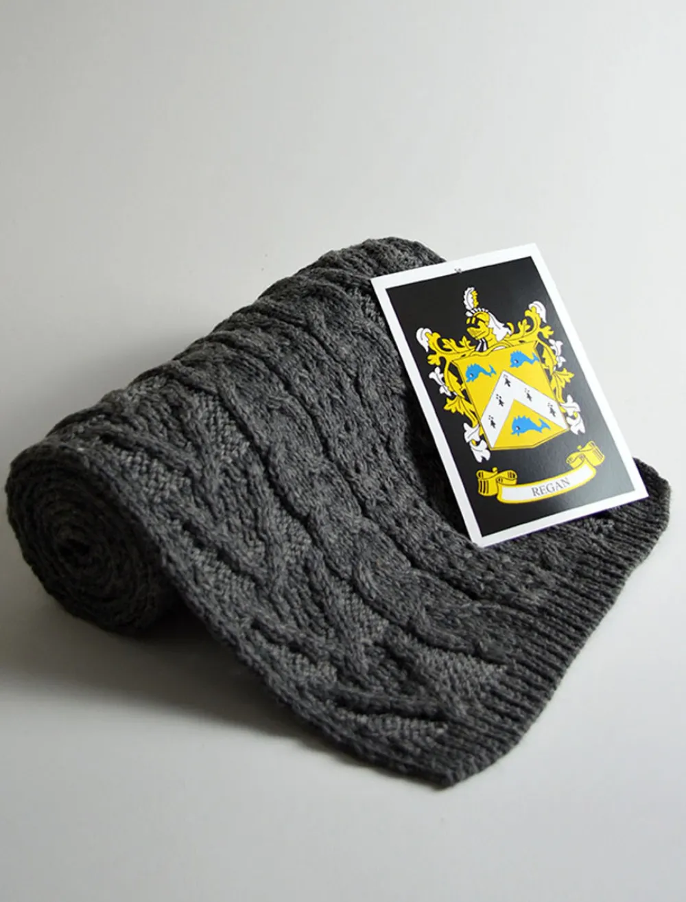 Glenaran Clan Scarves^Regan Clan Scarf