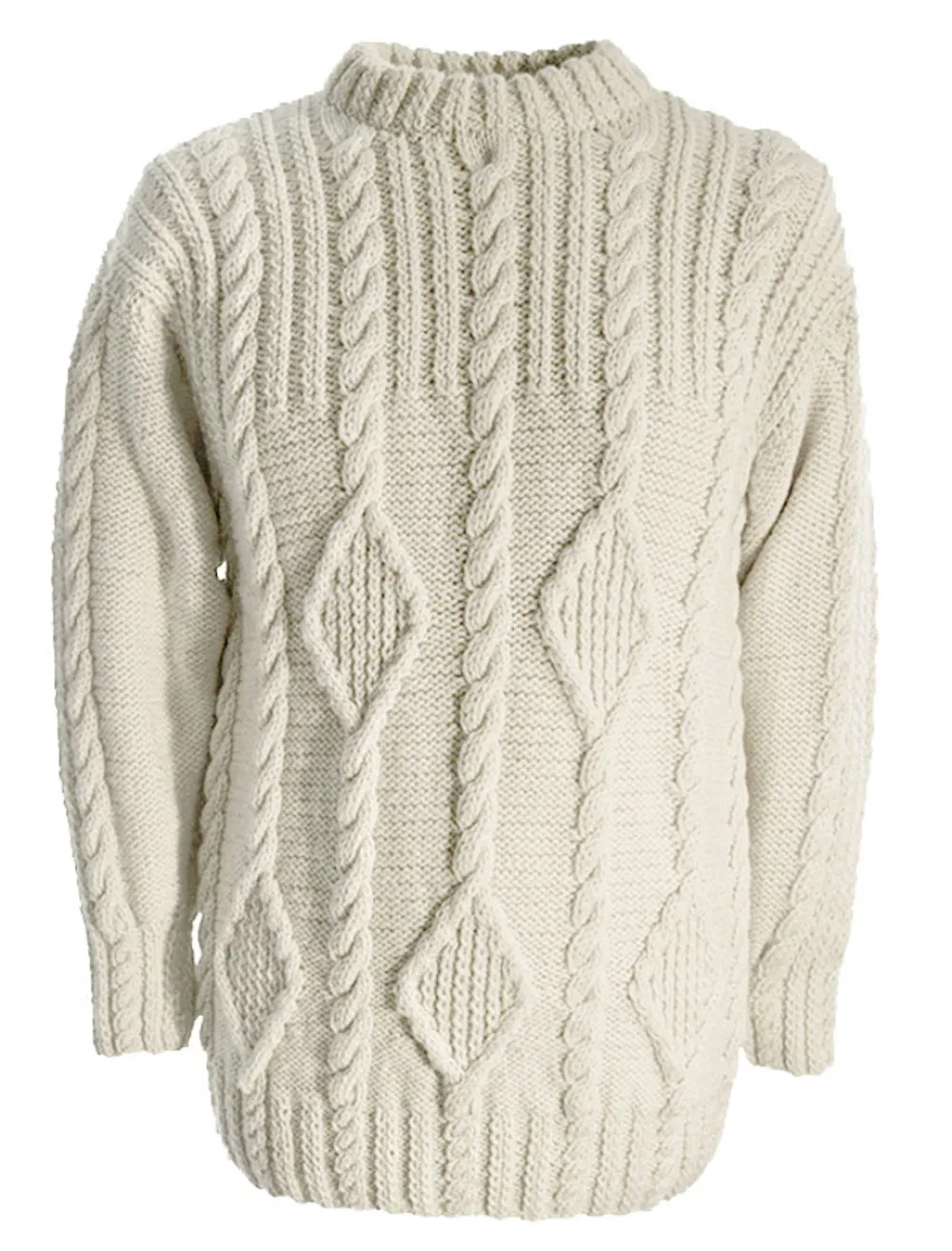 Glenaran Clan Sweaters^Jennings Clan Sweater