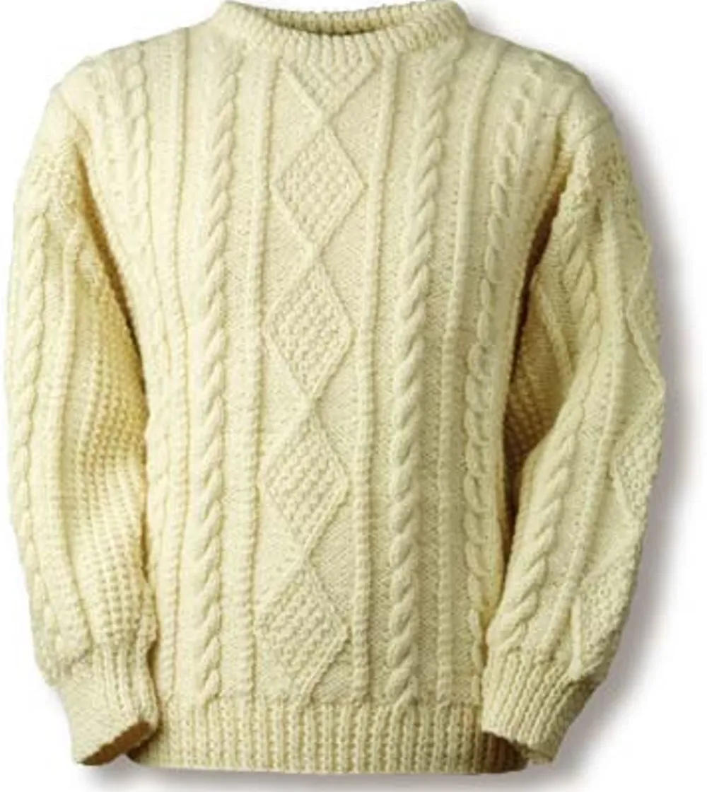 Glenaran Clan Knitting Patterns And Kits^O'Flaherty Knitting Kit