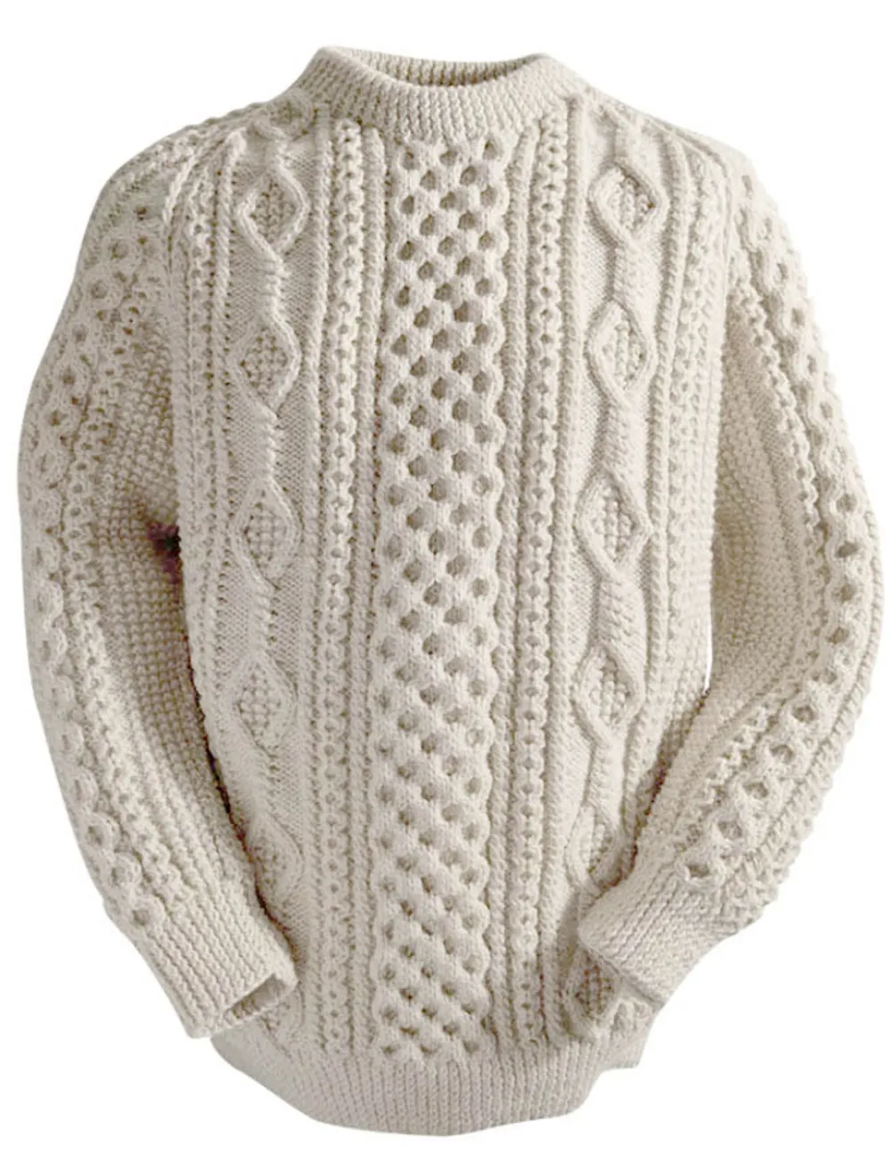 Glenaran Clan Sweaters^Duffy Clan Sweater