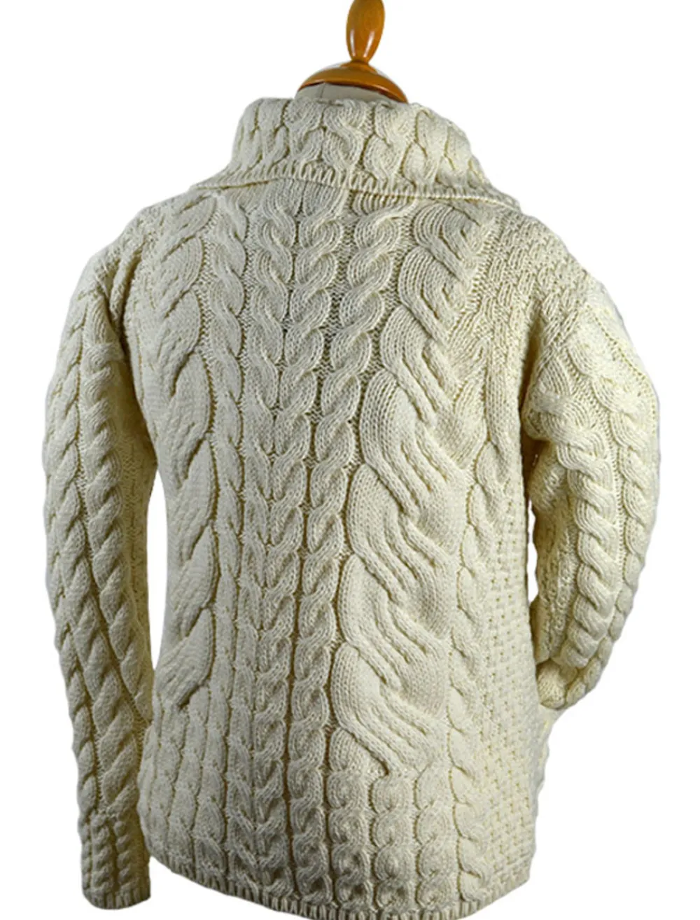 Glenaran Cardigans, Jackets & Coatigans^Super Soft Luxury Button-Up Cardigan