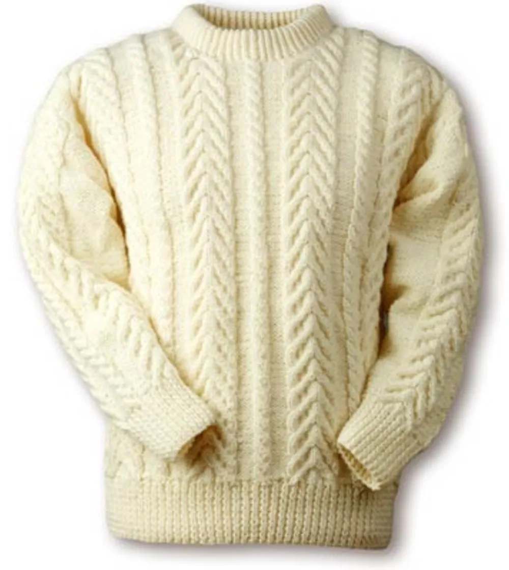 Glenaran Clan Knitting Patterns And Kits^Healy Knitting Kit