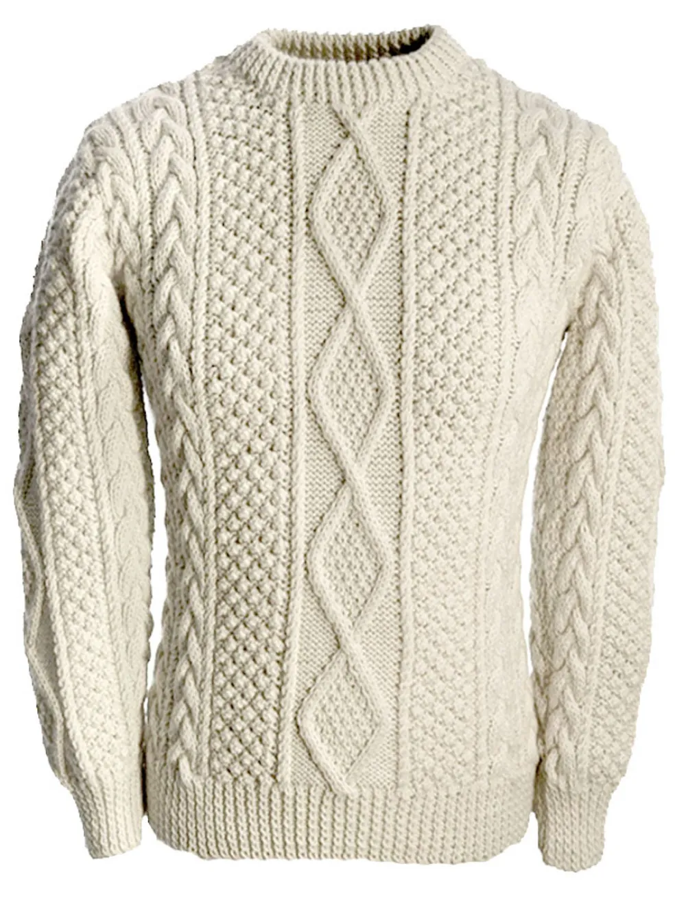 Glenaran Clan Sweaters^Burke Clan Sweater