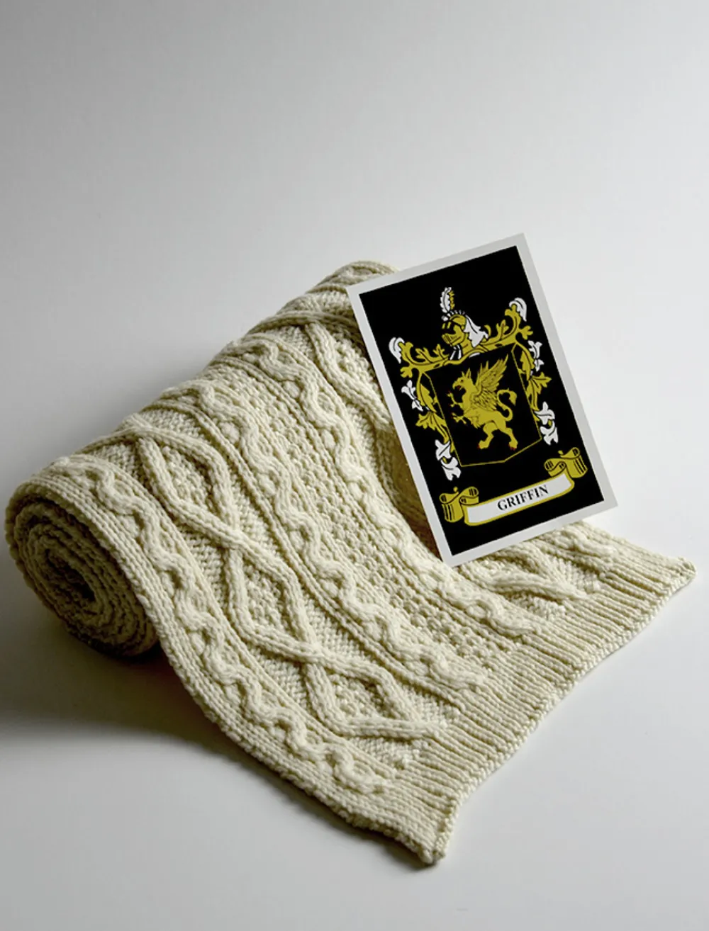Glenaran Clan Scarves^Griffin Clan Scarf