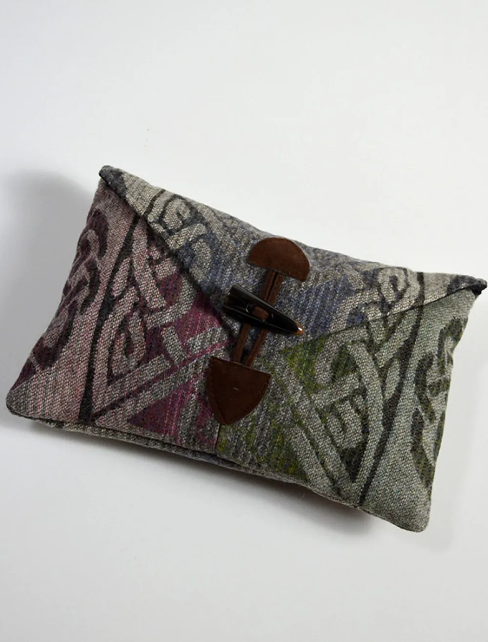 Glenaran Bags And Satchels^Celtic Clutch Bag