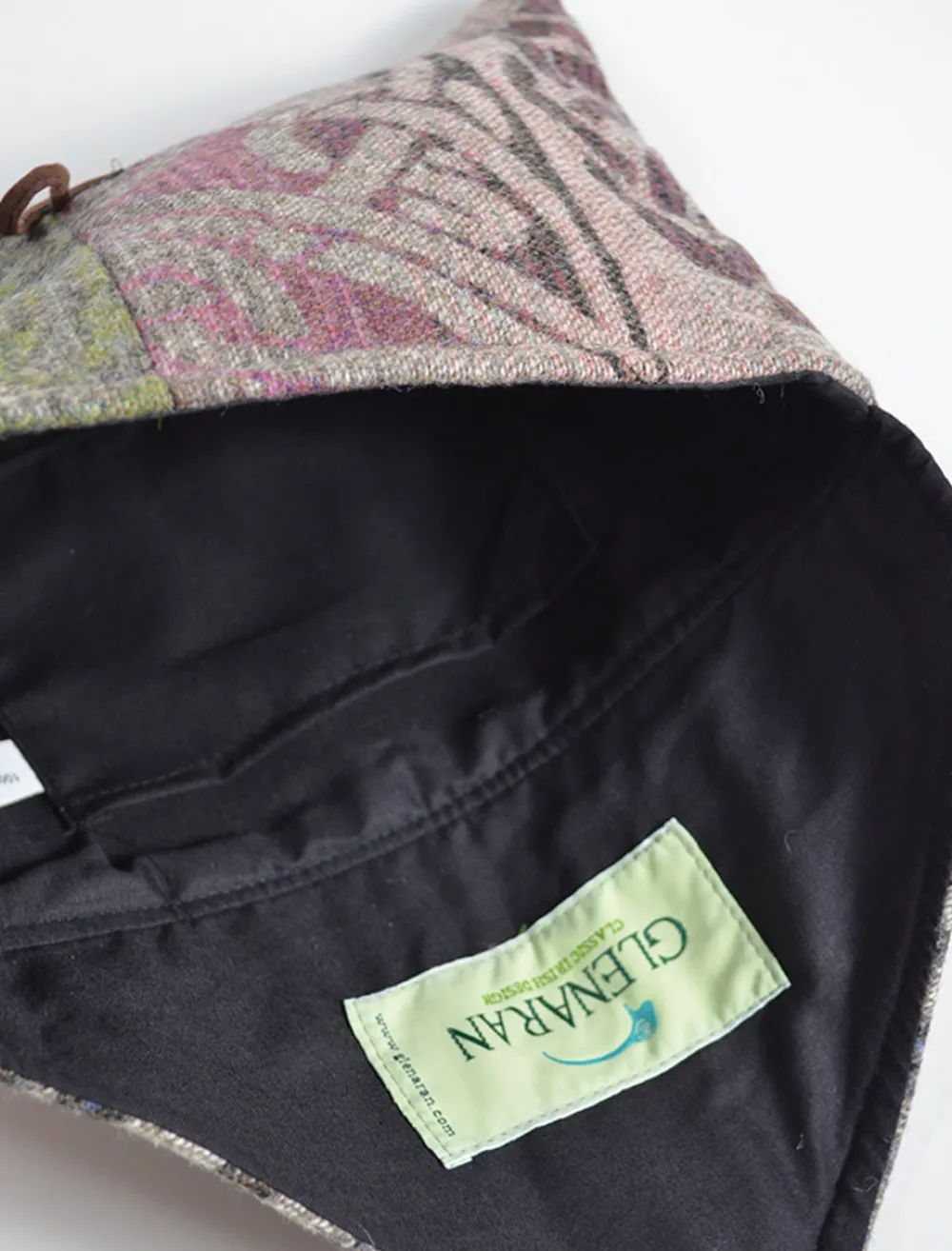 Glenaran Bags And Satchels^Celtic Clutch Bag