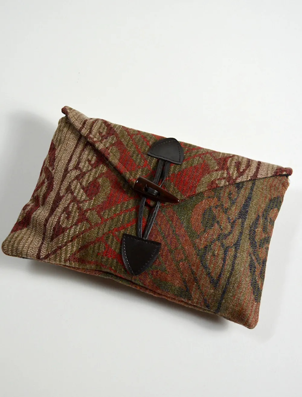 Glenaran Bags And Satchels^Celtic Clutch Bag