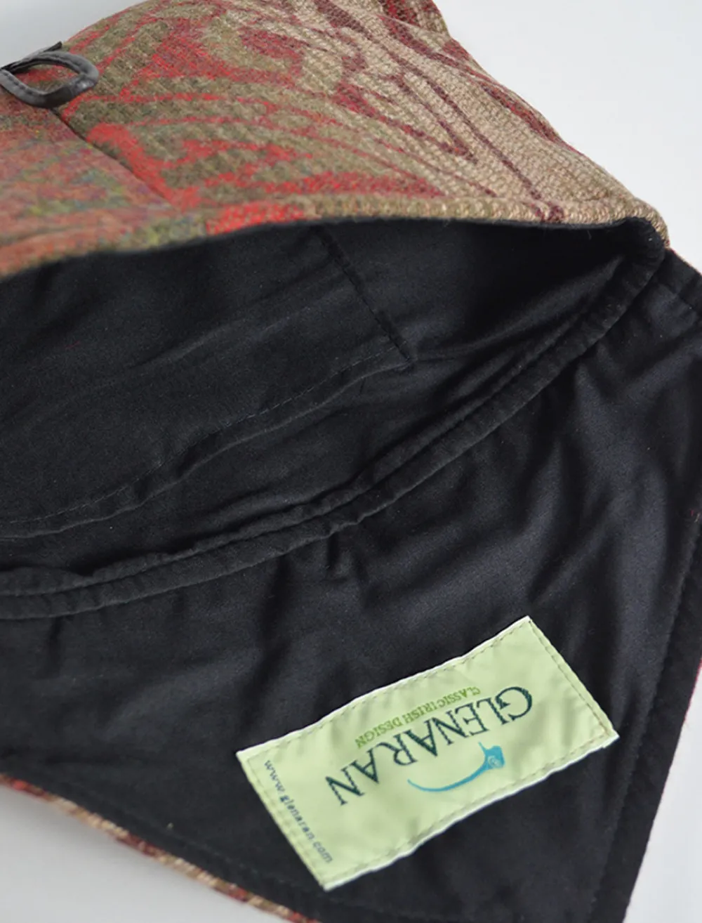 Glenaran Bags And Satchels^Celtic Clutch Bag