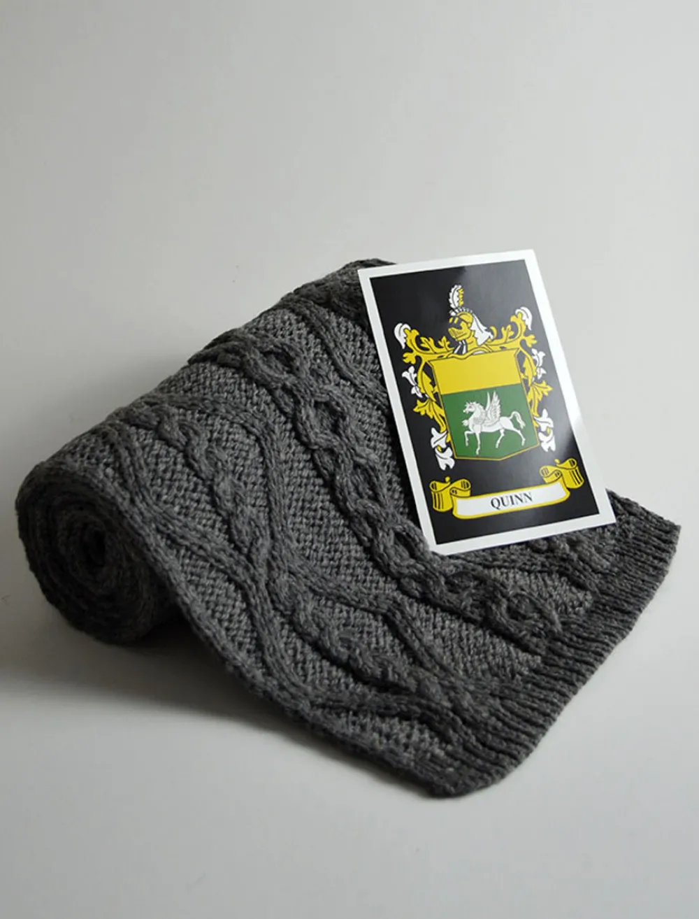 Glenaran Clan Scarves^Quinn Clan Scarf