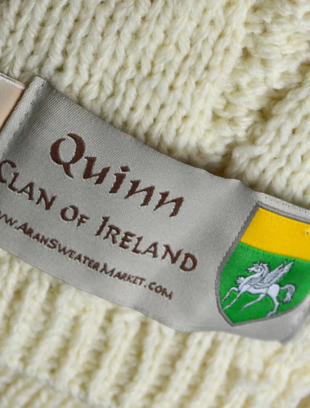 Glenaran Clan Scarves^Quinn Clan Scarf