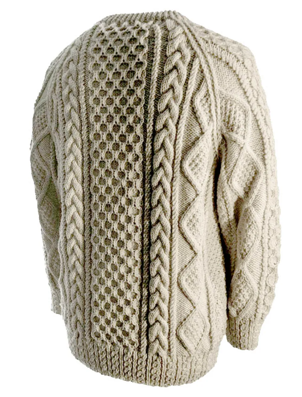 Glenaran Clan Sweaters^Clancy Clan Sweater