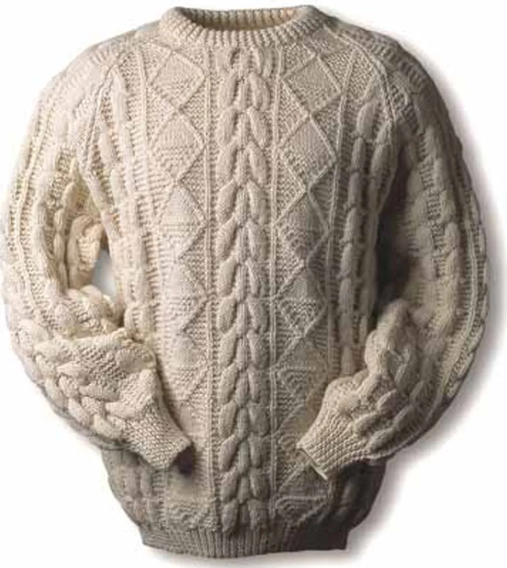 Glenaran Clan Knitting Patterns And Kits^Conway Knitting Kit