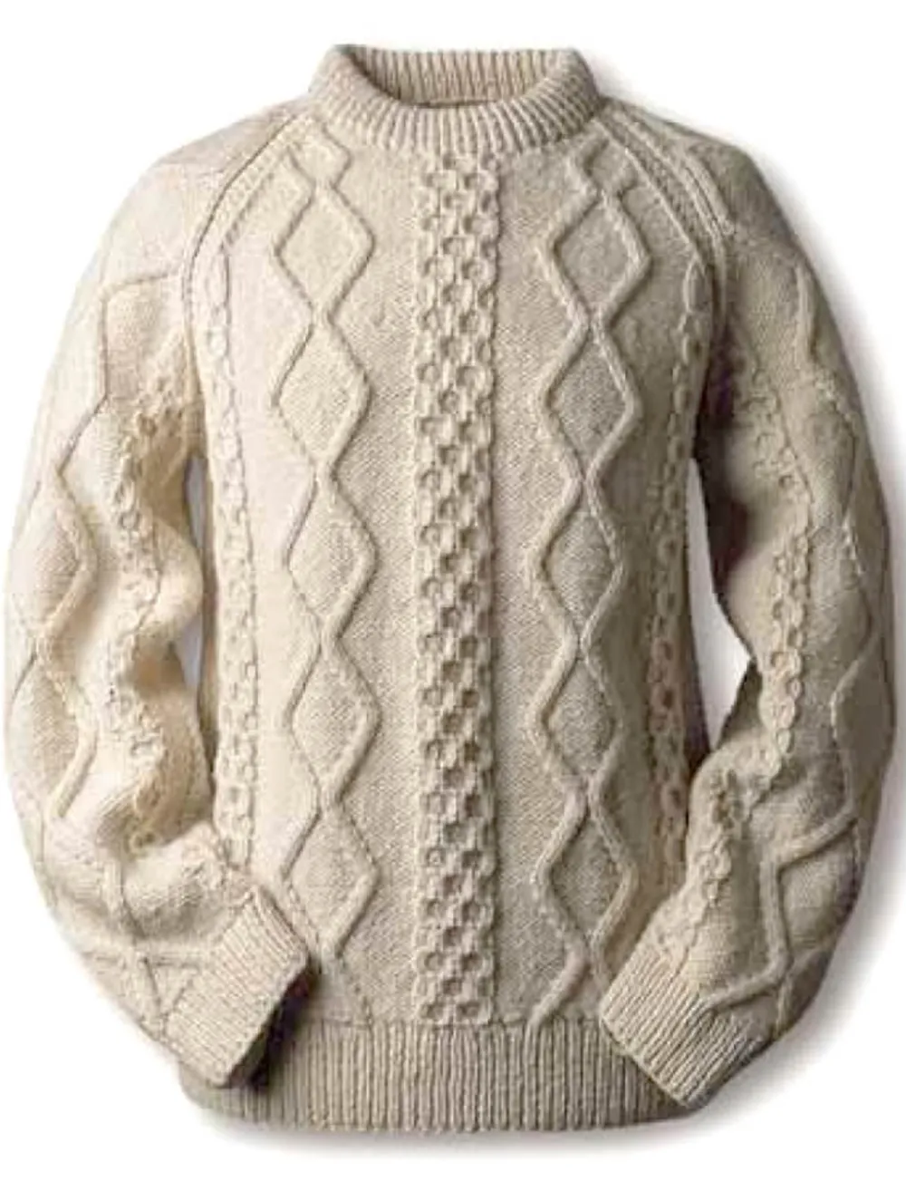 Glenaran Clan Sweaters^Callaghan Clan Sweater