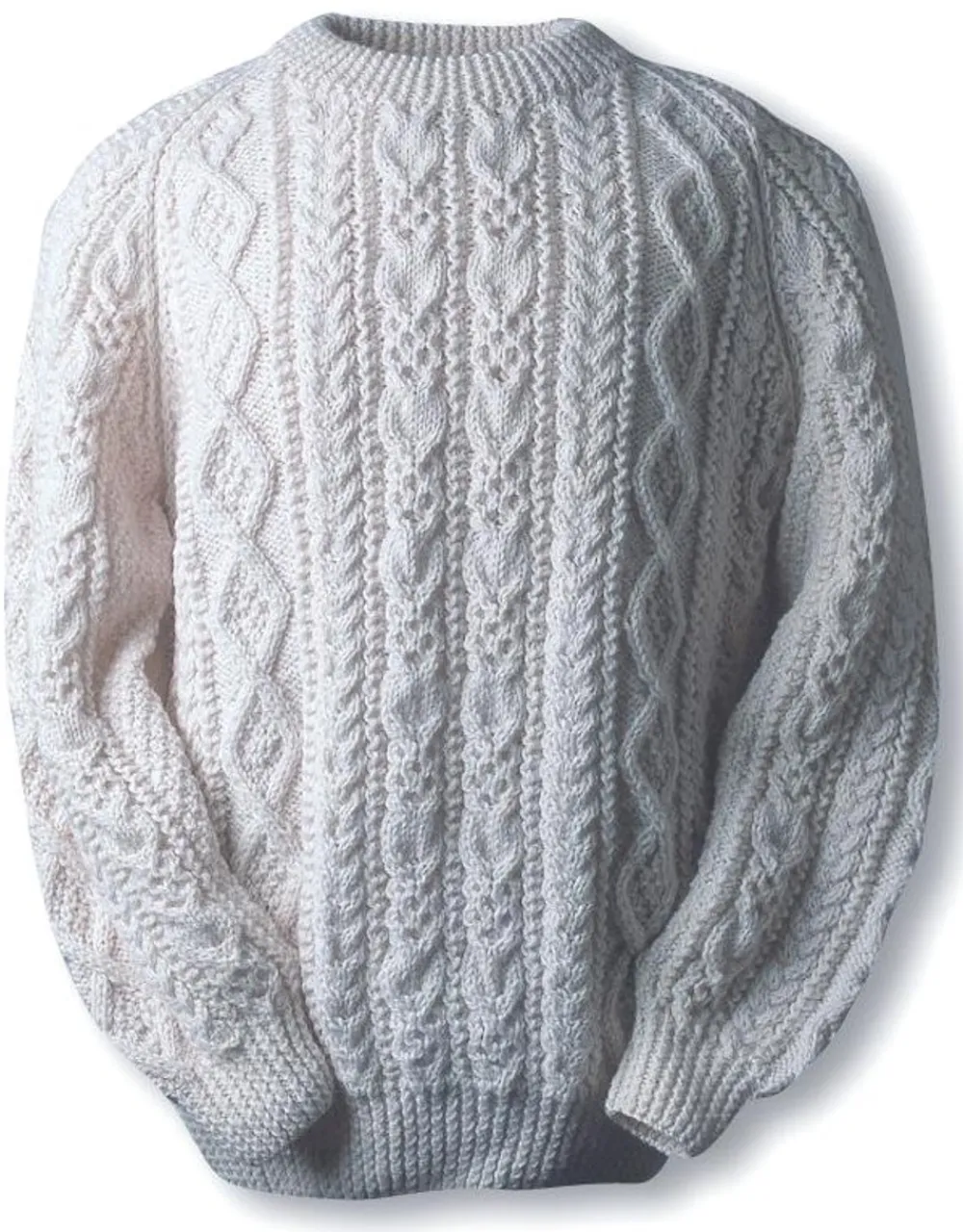 Glenaran Clan Knitting Patterns And Kits^Walsh Knitting Kit