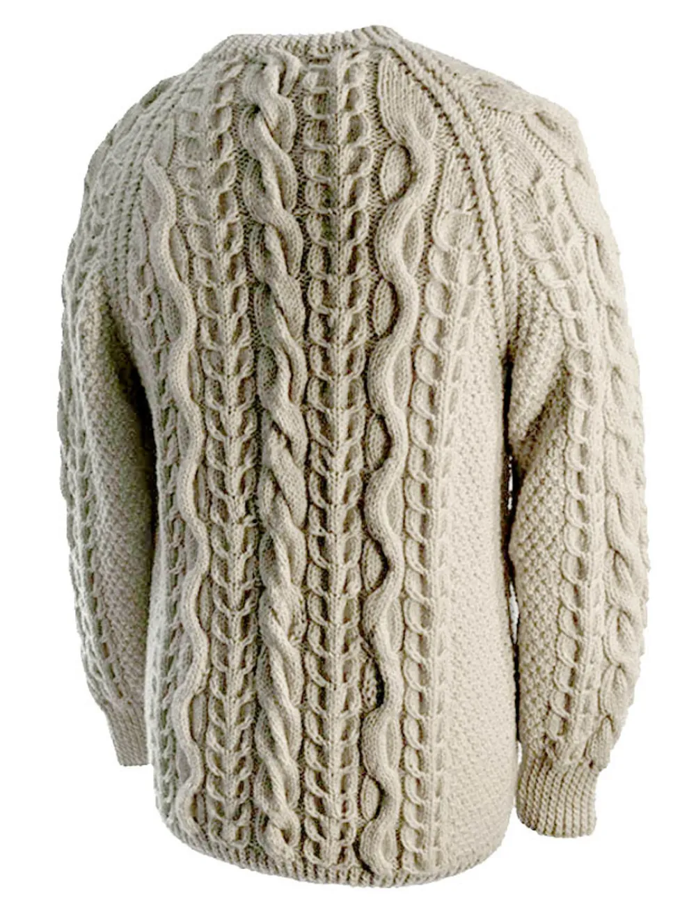 Glenaran Clan Sweaters^Cullen Clan Sweater