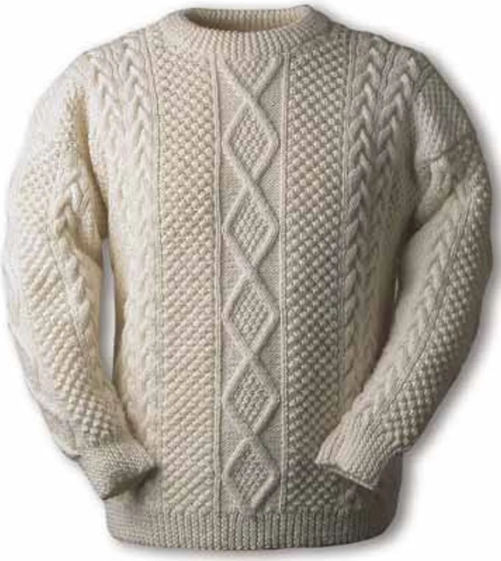 Glenaran Clan Knitting Patterns And Kits^Burke Knitting Kit