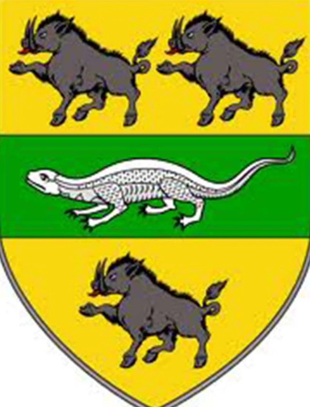 Glenaran Clan Sweaters^Sweeney Clan Sweater