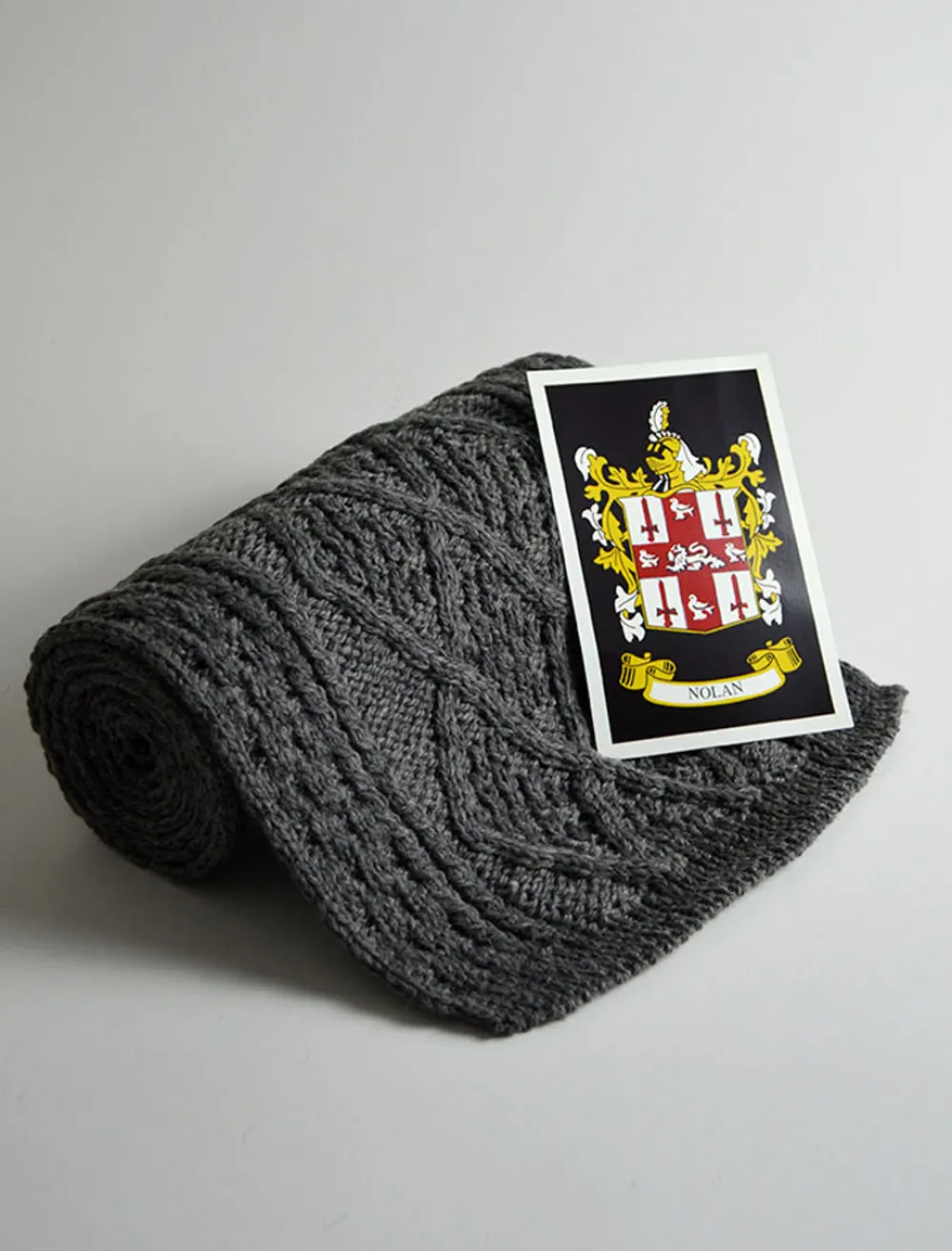 Glenaran Clan Scarves^Nolan Clan Scarf