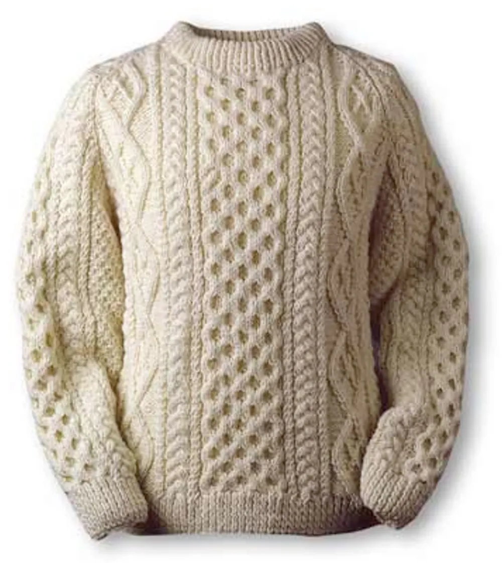 Glenaran Clan Knitting Patterns And Kits^Mulligan Knitting Kit