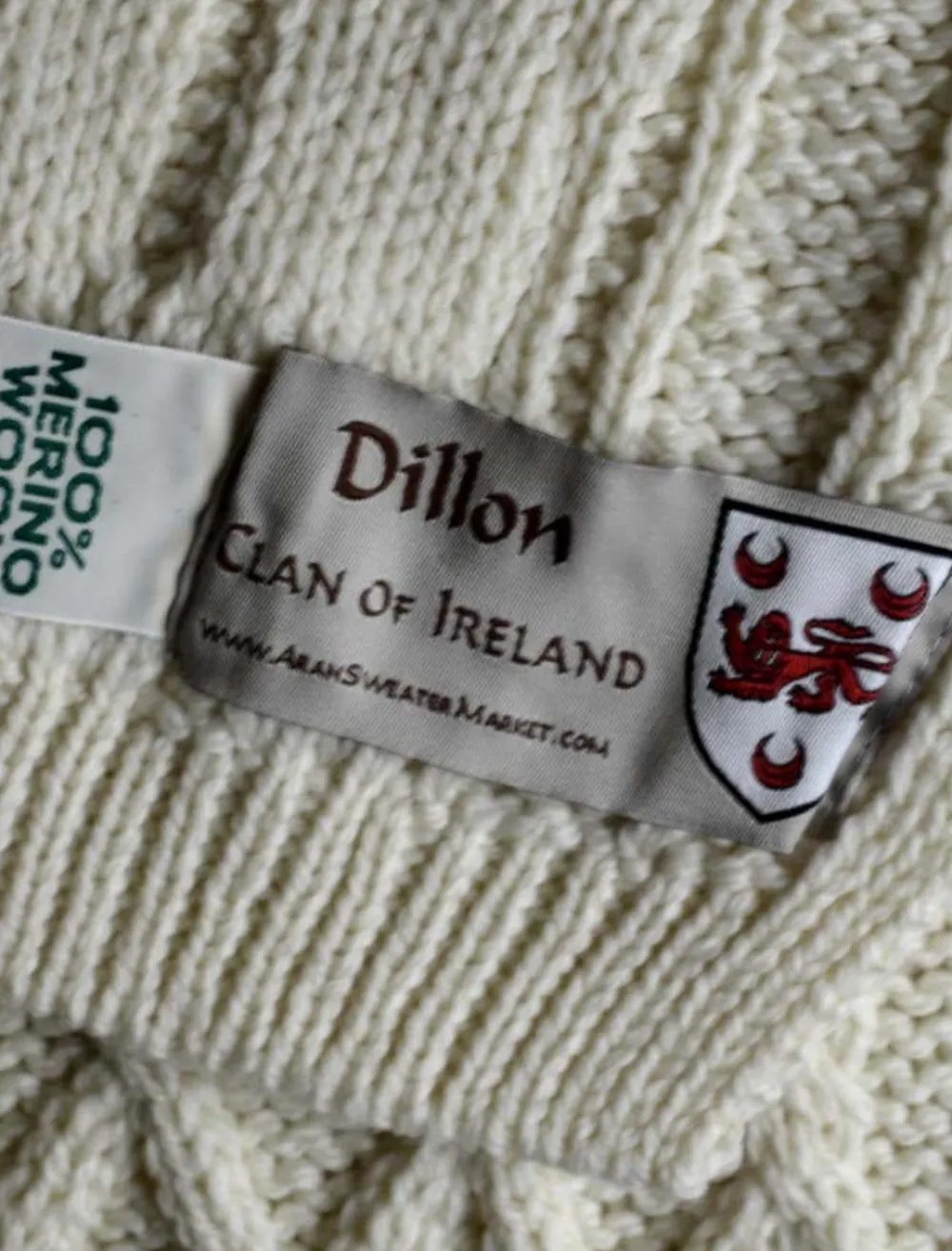 Glenaran Clan Scarves^Dillon Clan Scarf