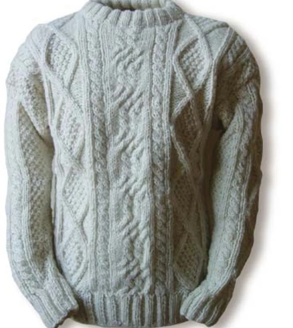 Glenaran Clan Knitting Patterns And Kits^Joyce Knitting Kit